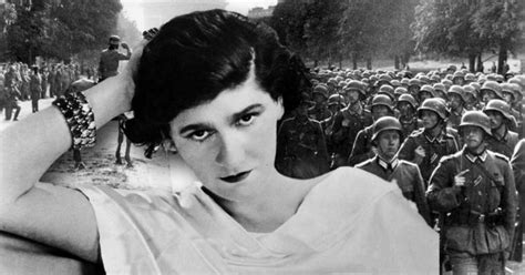 coco chanel and world war 2|coco chanel true story.